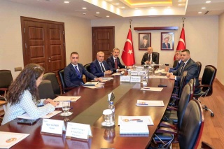CEYHAN ORGANİZE SANAYİ BÖLGESİ EKONOMİK HAREKETLENME İÇİN GÜÇLENİYOR