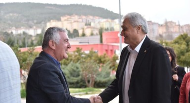 CHP Bilecik İl Başkanlığı tarafından düzenlenen iftarda eski başkanlar bir araya geldi