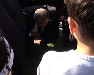 CHP GENEL BAŞKAN YARDIMCISI GÖKHAN ZEYBEK BATMAN’DA BAYGINLIK GEÇİRDİ