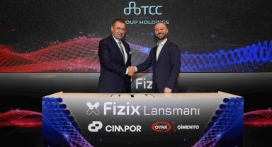CIMPOR Global ve FIZIX İş Birliğiyle Makine Sağlığı Küresel Ölçekte İzlenecek