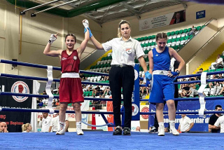 CİZRELİ SPORCU NURSELEN YALGATTEKİN TÜRKİYE ŞAMPİYONU OLDU