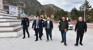 Cumhuriyet Meydanı Resmi Törenler İçin Yeniden Düzenlendi