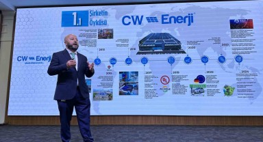 CW Enerji, Satış Noktalarıyla Buluştu