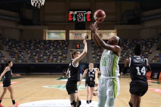 DANİLOS PİZZA BEŞİKTAŞ'I 83-75 MAĞLUP ETTİ