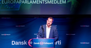 DANİMARKALI AP ÜYESİ TRUMP'A SERT TEPKİ GÖSTERDİ