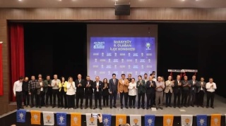 DENİZLİ AK PARTİ SARAYKÖY İLÇE KONGRESİ BAŞLADI