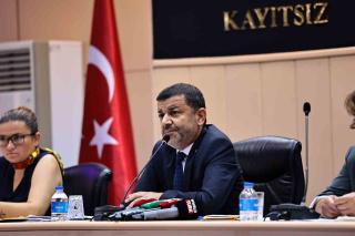 DENİZLİ BÜYÜKŞEHİR BELEDİYESİ ARAÇ İHALESİ HAKKINDA AÇIKLAMA