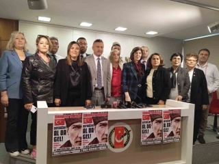 DENİZLİ DEMOKRASİ PLATFORMU, CUMHURİYET’İN 101. YILINDA FENER ALAYI CUMHURİYET YÜRÜYÜŞÜ DÜZENLEYECEK