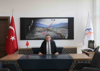 DENİZLİ KADASTRO MÜDÜRÜ ESKİŞEHİR'E ATANDI