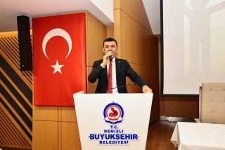 DENİZLİ KENT KONSEYİ ENGELLİLER MECLİSİ SEÇİMLERİNİ YETER ÇAM KAZANDI