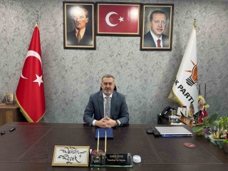 DENİZLİ’DE AK PARTİ PAMUKKALE İLÇE BAŞKANI OSMAN ÖZPEK KONGREYE DAVET