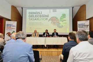 DENİZLİ'DE TURİZM POTANSİYELİ ARTIYOR