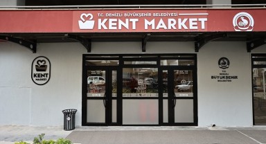 Denizli'de Yeni Bir Market Açılıyor