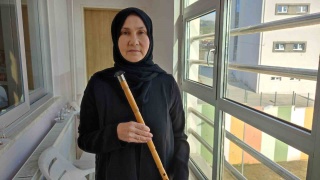 DENİZLİ'NİN İLK KADIN NEYZENİ SELMA KOÇOĞLU 25 YILDIR NEY ÜFLÜYOR