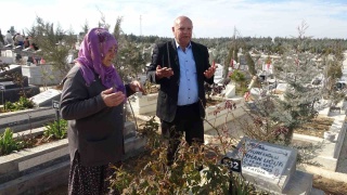 DEPREM FELAKETİNDE 4 CANINI KAYBEDEN AİLEYİ YASA BOĞDU