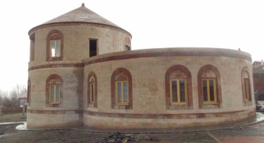 Devlet Bahçeli'nin Ahlat'ta yaptırdığı konak tamamlandı