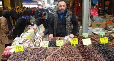 Devrek Pazarında Ramazan Hareketliliği Başladı