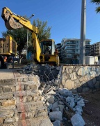 DİDİM BELEDİYESİ ALTINKUM SAHİLİ'NDE SU BASKINI SORUNUNA KALICI ÇÖZÜM GETİRDİ