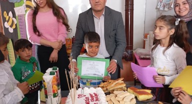 Diyadin İlçesinde Renkli Bir Okuma Bayramı Etkinliği