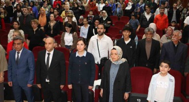 Diyarbakır Aile ve Sosyal Hizmetler Müdürlüğü Tarafından Düzenlenen Romanlar Günü Etkinliği