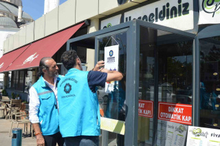 DİYARBAKIR BÜYÜKŞEHİR BELEDİYESİ GIDA DENETİMİ