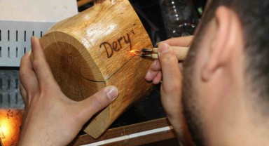 Diyarbakır'da Yerli ve Yabancı Turistlerin Hediyelik Eşya Tercihi