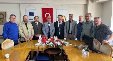 Doğu Anadolu Gazeteciler Cemiyeti Genel Kurulu Yeni Yönetimi Belirledi