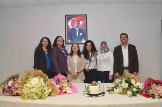 DR. SİNEM ALTI KELEŞ PSİKİYATRİ KLİNİĞİNİN YEDİNCİ UZMANI OLDU