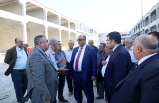 DULKADİROĞLU BELEDİYE BAŞKANI ESNAFIN YANINDA