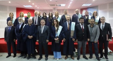 Dumlupınar Üniversitesi Eğitim Fakültesi'nde Akademik Teşvik ve Yükseltme Töreni Gerçekleştirildi