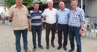 Dutluca Mahallesinde Geleneksel Çiftçi Hayrı