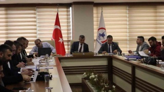 DÜZCE BELEDİYESİ VE HİZMET-İŞ SENDİKASI ARASINDAKİ TOPLU İŞ SÖZLEŞMESİ GÖRÜŞMELERİ BAŞLADI