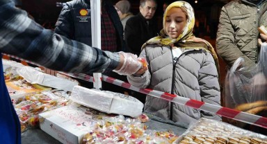 Düzce Camilerinde Ramazan Coşkusu