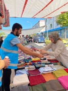 DÜZCE ÜNİVERSİTESİ ÖĞRENCİLERİNDEN GÜZEL BİR DAVRANIŞ