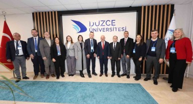 Düzce Üniversitesi YÖKAK Akreditasyon Sürecinden Başarıyla Geçti
