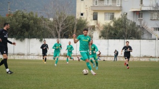 EDREMİTSPOR LİDERİ DEVİRDİ!