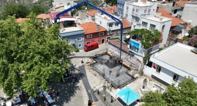 Edremit'te Yeni Bir Sağlık Hizmeti Müjdesi: Hayırsever Desteğiyle Sağlık Ocağı Temeli Atıldı