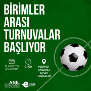 EFELER BELEDİYESİ ÇALIŞANLARINI BİR ARAYA GETİRİYOR