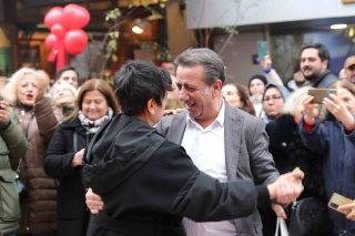 EFELER BELEDİYESİ SEVGİLİLER GÜNÜ'NDE UNUTULMAZ BİR ETKİNLİK DÜZENLEDİ