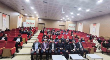 Eğirdir'de Siber Suçlarla Mücadele Toplantısı Gerçekleştirildi