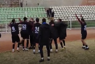 ELAZIĞ FK DEPLASMANDA KIRŞEHİR FSK'YI 3-0 YENDİ