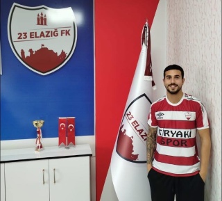 ELAZIĞ FK'NIN BAŞARILI OYUNCUSU GÜNEY SAĞIR TAKIMDA KALIYOR!