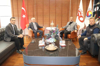 ELAZIĞ SU ÜRÜNLERİ SEKTÖRÜNDE ÖNEMLİ BİR MERKEZ HALİNE GELİYOR