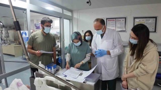 ELAZIĞ’DA FIRAT ÜNİVERSİTESİ HASTANESİ YOĞUN BAKIM ÜNİTESİ, TÜRKİYE'NİN BİRÇOK BÖLGESİNDEN HASTA KABUL EDİYOR