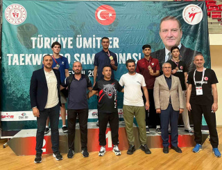 ELAZIĞLI SPORCUDAN TÜRKİYE ÜÇÜNCÜLÜĞÜ