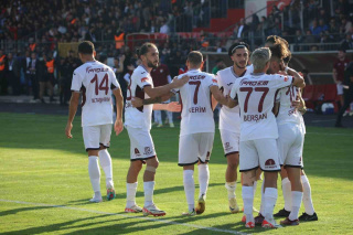 ELAZIĞSPOR, 30 MAÇLIK YENİLMEZLİK SERİSİNİ SÜRDÜRDÜ!