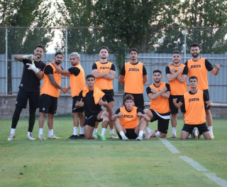ELAZIĞSPOR, VANSPOR FK İLE ZORLU DEPLASMANDA KARŞILAŞACAK