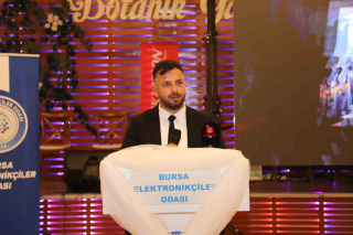 ELEKTRONİKÇİLER ODASI MESLEK LİSELERİ İLE BULUŞTU