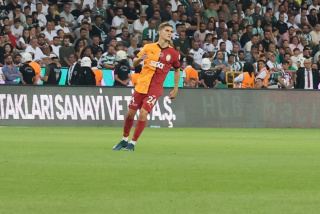 ELİAS JELERT İLK MAÇINDA GALATASARAY'A GALİBİYETİ GETİRDİ