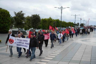 EMEKLİ ASTSUBAYLAR TAZMİNAT SORUNUNA DİKKAT ÇEKTİ